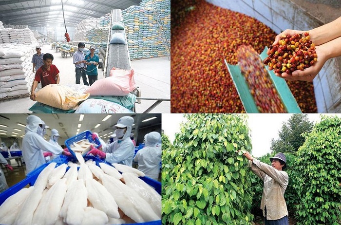 Khu vực n&amp;ocirc;ng, l&amp;acirc;m nghiệp v&amp;agrave; thủy sản tăng 4,11% so với c&amp;ugrave;ng kỳ. Ảnh: Interent