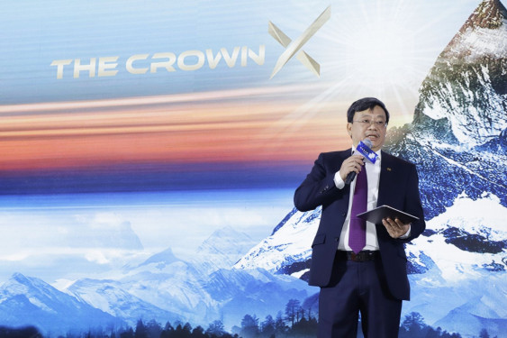 Tập đoàn Masan tăng tỷ lệ sở hữu tại The CrownX