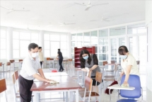 Kiên Giang: Sẵn sàng ứng phó dịch COVID-19, đảm bảo an toàn kỳ thi tốt nghiệp trung học phổ thông
