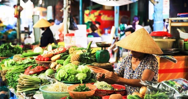 TP.HCM: Hạn chế áp lực tăng giá rau, củ