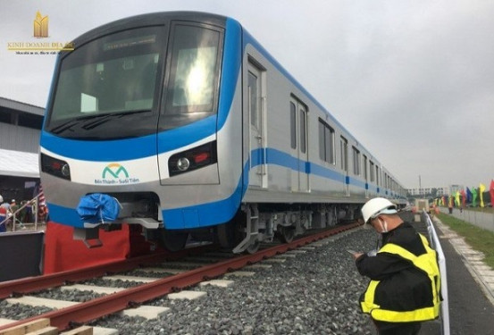 Metro Bến Thành - Suối Tiên bị dừng nhiều dịch vụ tư vấn vì chưa ký kết xong phụ lục hợp đồng