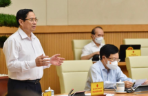 Phấn đấu 70-75% người dân được tiêm vắc-xin phòng COVID-19 trong năm 2021