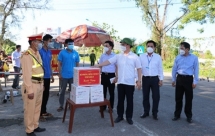 Nghệ An: TP. Vinh dừng cách ly theo Chỉ thị 16, áp dụng giãn cách xã hội theo Chỉ thị 15 từ 0h ngày 3/7
