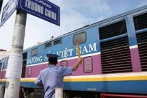 Dịch bệnh Covid 19 khiến ngành đường sắt càng ngày càng tê liệt