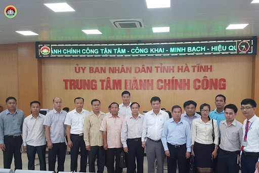 Nửa đầu năm 2021,  TP H&amp;agrave; Tĩnh tiếp nhận 822 hồ sơ dịch vụ c&amp;ocirc;ng trực tuyến