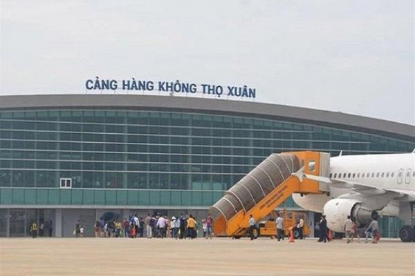 Cảng H&amp;agrave;ng kh&amp;ocirc;ng Thọ Xu&amp;acirc;n sẽ dừng đ&amp;oacute;n kh&amp;aacute;ch từ 00 giờ 00 ph&amp;uacute;t ng&amp;agrave;y 4-7-2021 cho đến khi c&amp;oacute; th&amp;ocirc;ng b&amp;aacute;o mới.