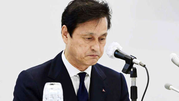 &amp;Ocirc;ng Takeshi Sugiyama. (Nguồn: asia.nikkei.com)