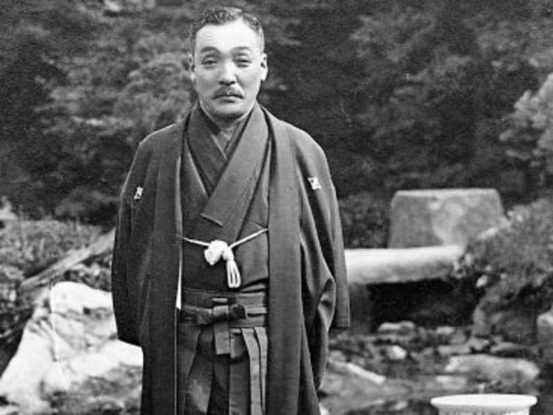 Matsuda Jujiro. Nguồn ảnh: Internet