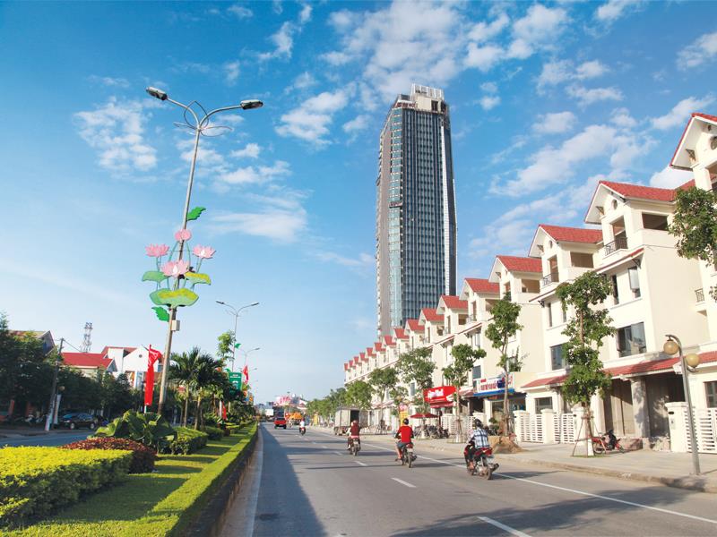 H&amp;agrave; Tĩnh đ&amp;oacute;n nhiều nh&amp;agrave; đầu tư lớn v&amp;agrave;o thị trường bất động sản