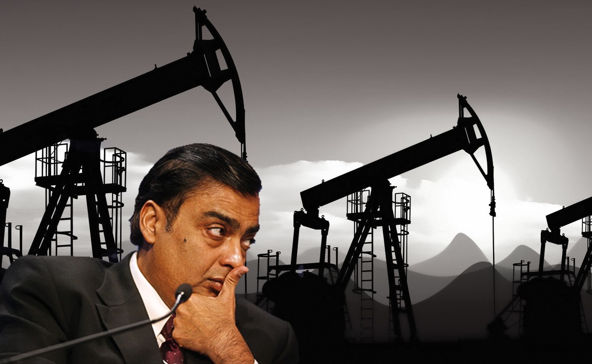 Mukesh Ambani - chủ tịch của tập đo&amp;agrave;n lớn mạnh Reliance Industries