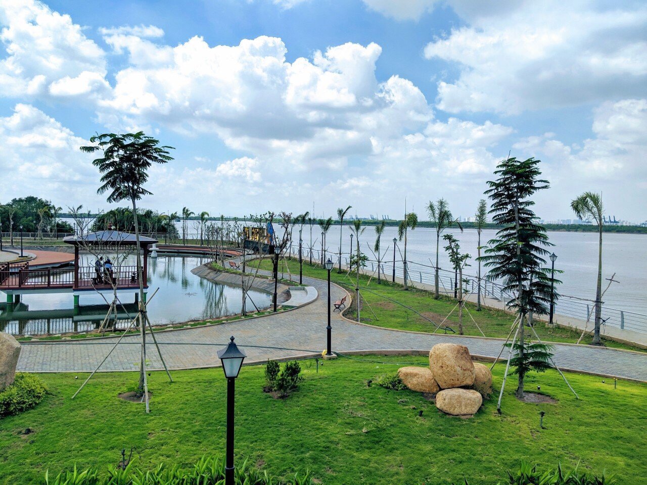 Free Land kh&amp;ocirc;ng được b&amp;aacute;n bất động sản h&amp;igrave;nh th&amp;agrave;nh trong tương lai tại dự &amp;aacute;n King Bay