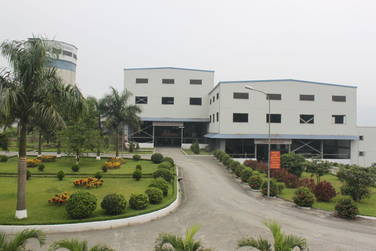 Nh&amp;agrave; m&amp;aacute;y tuyển đồng Sin Quyền, L&amp;agrave;o Cai