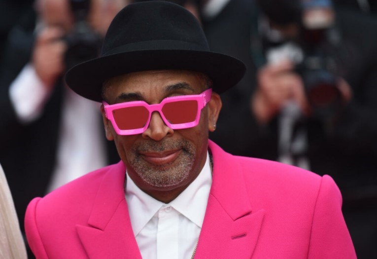 Đạo diễn Spike Lee đảm nhận vai tr&amp;ograve; Trưởng Ban gi&amp;aacute;m khảo Li&amp;ecirc;n hoan phim Cannes 2021. Ảnh: Xinhua