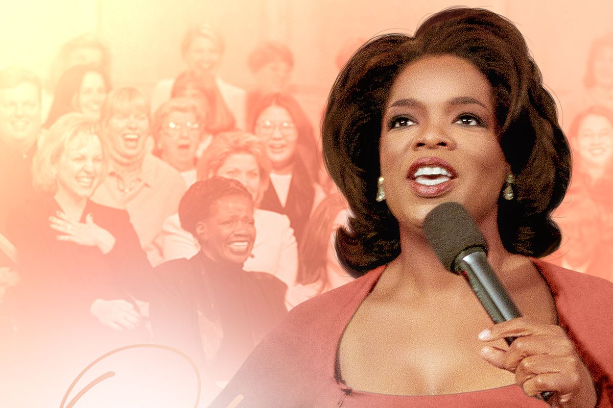 Vượt l&amp;ecirc;n tuổi thơ ngh&amp;egrave;o kh&amp;oacute; v&amp;agrave; đầy biến động, Oprah Winfrey đ&amp;atilde; vươn l&amp;ecirc;n trở th&amp;agrave;nh