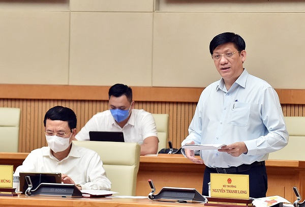 Bộ trưởng Nguyễn Thanh Long: TPHCM thiếu bao nhiêu nhân lực, Bộ sẽ hỗ trợ bấy nhiêu” Bộ trưởng Nguyễn Thanh Long: TPHCM thiếu bao nhiêu nhân lực, Bộ sẽ hỗ trợ bấy nhiêu”