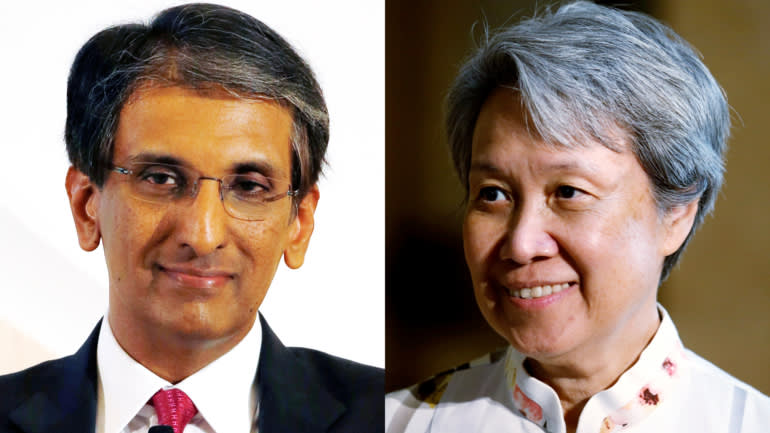 Dilhan Pillay Sandrasegara của Temasek, tr&amp;aacute;i, sẽ thay thế CEO Ho Ching, người sẽ từ chức v&amp;agrave;o th&amp;aacute;ng 10.