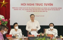 Hỗ trợ người sử dụng lao động vay vốn theo Nghị quyết số 68: Phục vụ tại nhà, giải ngân tại xã