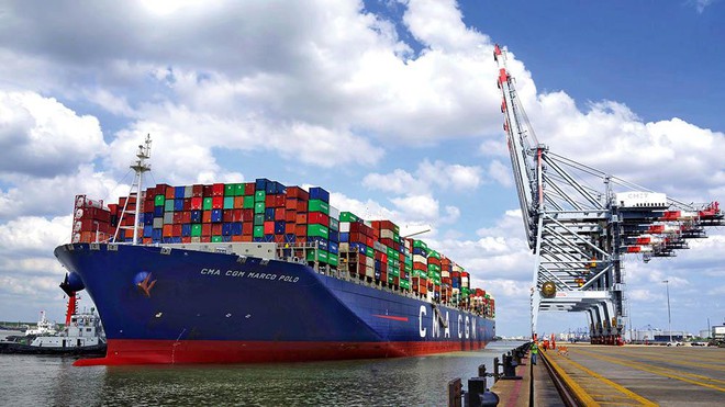 Xu&amp;acirc;t khẩu phụ thuộc qu&amp;aacute; nhiều v&amp;agrave;o h&amp;atilde;ng t&amp;agrave;u ngoại