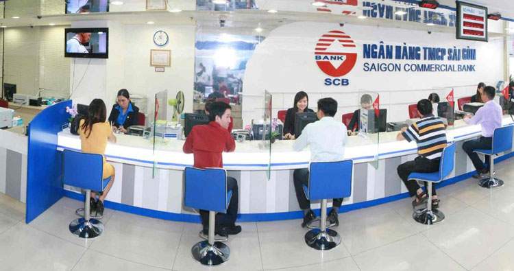 Nửa đầu năm 2021, Ng&amp;acirc;n h&amp;agrave;ng TMCP S&amp;agrave;i G&amp;ograve;n - SCB b&amp;aacute;o l&amp;atilde;i 456 tỷ đồng