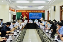 Thanh Hóa: Giao ban công tác báo chí tháng 7-2021