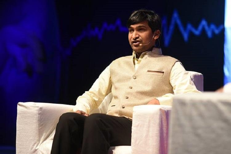 Srikanth Bolla. Nguồn: Internet
