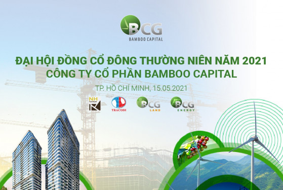 Bamboo Capital sắp chuyển đổi trái phiếu thành cổ phiếu