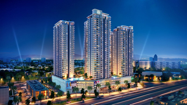 The ZEN Residence Gamuda