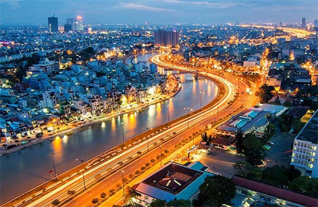 HSBC n&amp;acirc;ng dự b&amp;aacute;o tăng trưởng của Việt Nam năm 2022 từ 6.5% l&amp;ecirc;n 6,8%