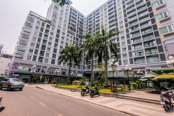 Giá BĐS TP Hồ Chí Minh vẫn tăng, mặc giao dịch chậm