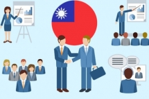 Phiên tư vấn phát triển thị trường xuất khẩu của Hội nghị giao thương trực tuyến quốc tế sản phẩm nhãn Việt Nam 2021