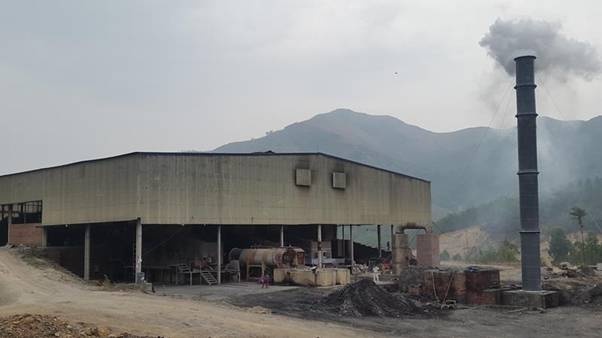 Đầu tư v&amp;agrave; X&amp;acirc;y dựng Việt Long bị phạt h&amp;agrave;ng trăm triệu đồng v&amp;igrave; khai th&amp;aacute;c qu&amp;aacute; hạn