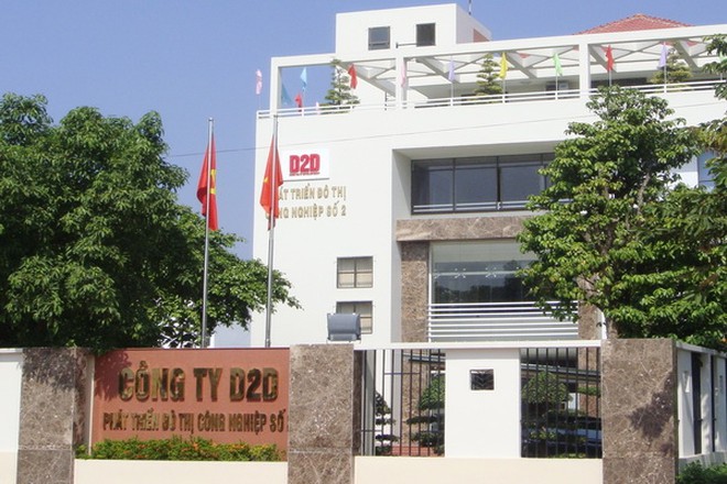 Đ&amp;ocirc; thị C&amp;ocirc;ng nghiệp số 2 b&amp;aacute;o l&amp;atilde;i qu&amp;yacute; II giảm 39%