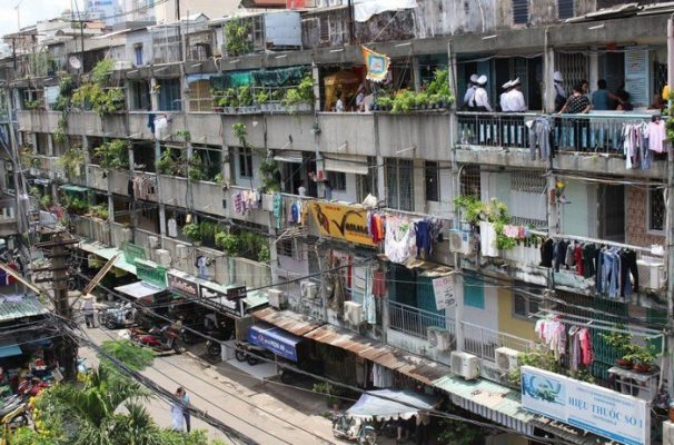 Bắt buộc ph&amp;aacute; dỡ c&amp;aacute;c chung cư cũ thuộc 3 trường hợp kh&amp;ocirc;ng bảo đảm an to&amp;agrave;n