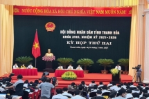 Thanh Hóa: Kỳ họp thứ hai, HĐND tỉnh khóa XVIII, quyết định nhiều nội dung quan trọng