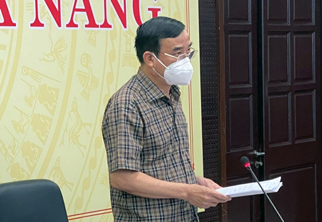 &amp;Ocirc;ng L&amp;ecirc; Trung Chinh nhấn mạnh kh&amp;ocirc;ng c&amp;oacute; chủ trương gi&amp;atilde;n c&amp;aacute;ch to&amp;agrave;n th&amp;agrave;nh phố như những tin đồn thất thiệt.