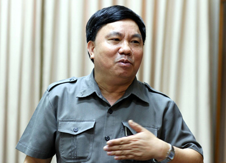 &amp;Ocirc;ng Đỗ Qu&amp;yacute; Do&amp;atilde;n, nguy&amp;ecirc;n Thứ trưởng Bộ Th&amp;ocirc;ng tin v&amp;agrave; Truyền th&amp;ocirc;ng