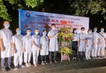 Thủ tướng thành lập  “Tổ công tác đặc biệt” phòng, chống COVID-19 tại TP. Hồ Chí Minh