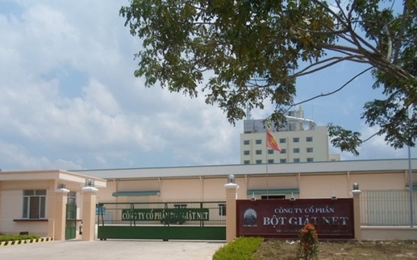 6 tháng đầu năm, Bột giặt NET báo lãi giảm 9% so với cùng kỳ