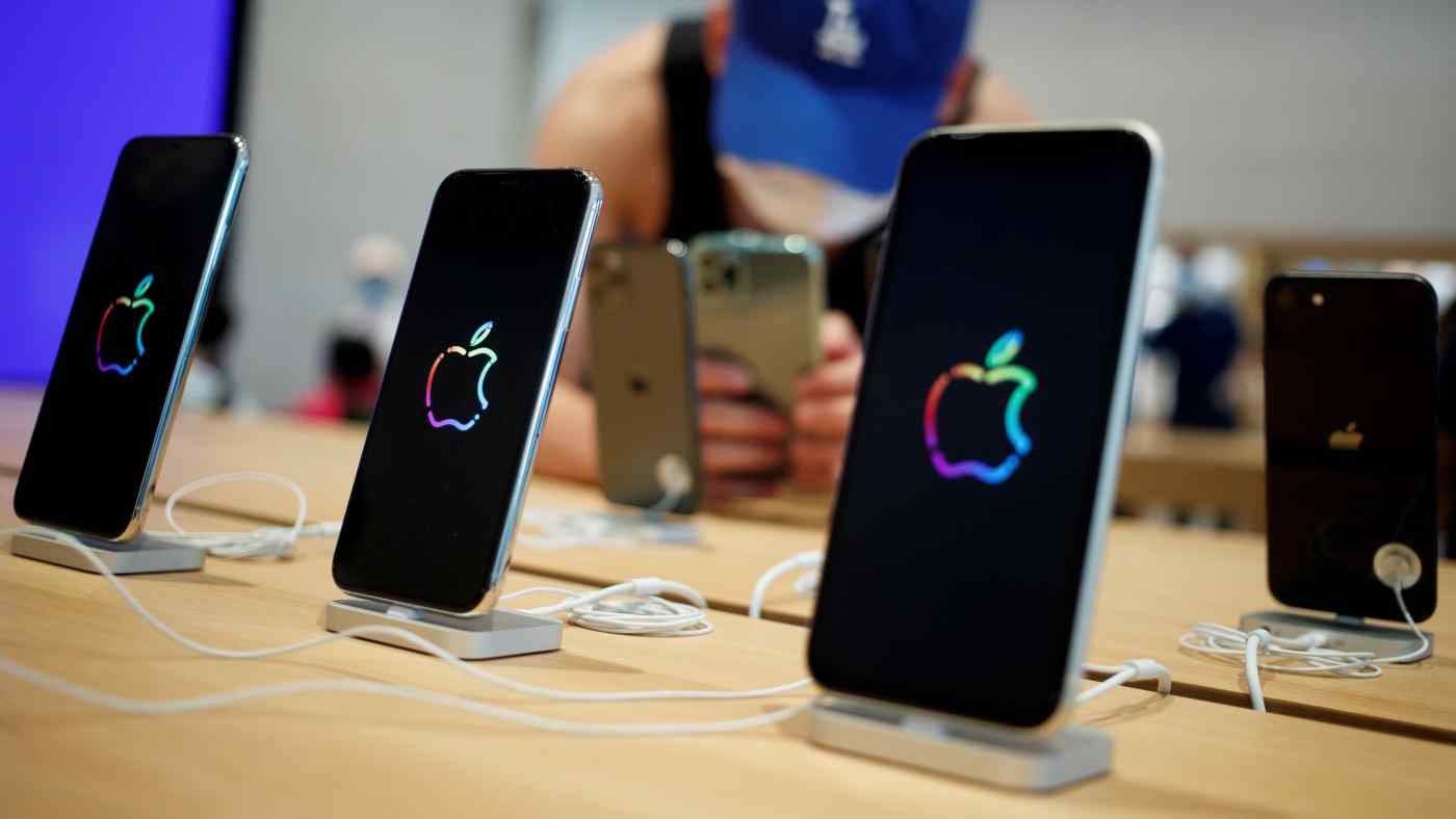 Apple sẽ sử dụng 5G cho d&amp;ograve;ng sản phẩm iPhone mang t&amp;iacute;nh biểu tượng của m&amp;igrave;nh v&amp;agrave;o năm tới v&amp;igrave; n&amp;oacute; c&amp;oacute; vẻ sẽ th&amp;uacute;c đẩy doanh số b&amp;aacute;n h&amp;agrave;ng. &amp;copy; Reuters