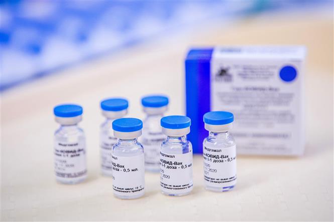 vaccine Covid-19 Sputnik-V