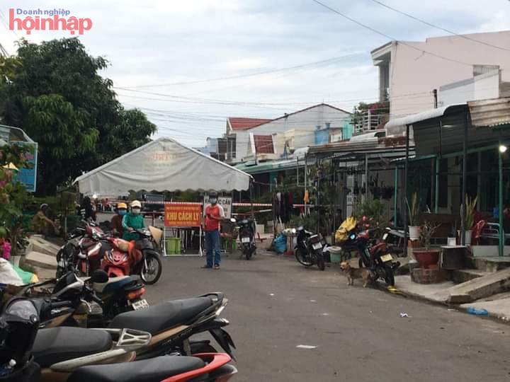 B&amp;igrave;nh Thuận gi&amp;atilde;n c&amp;aacute;ch x&amp;atilde; hội to&amp;agrave;n tỉnh từ 0h ng&amp;agrave;y 20/7