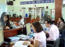 Khuyến nghị doanh nghiệp, người dân giải quyết thủ tục hành chính qua mạng