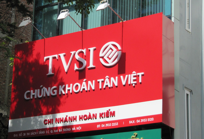 Lợi nhuận b&amp;aacute;n ni&amp;ecirc;n của Chứng kho&amp;aacute;n T&amp;acirc;n Việt tăng 162% so với c&amp;ugrave;ng kỳ 2020