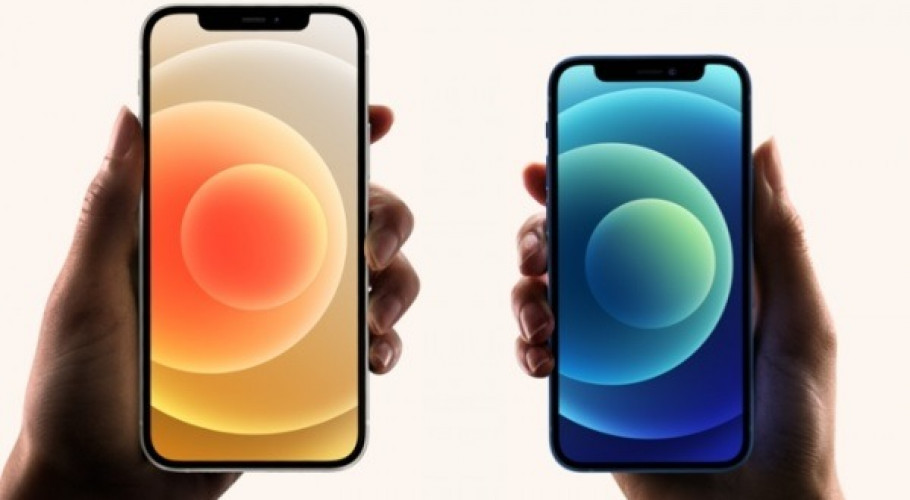 M&amp;agrave;n h&amp;igrave;nh OLED của iPhone 12 series