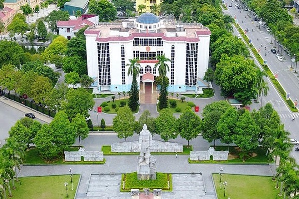 C&amp;ocirc;ng sở UBND tỉnh Thanh H&amp;oacute;a