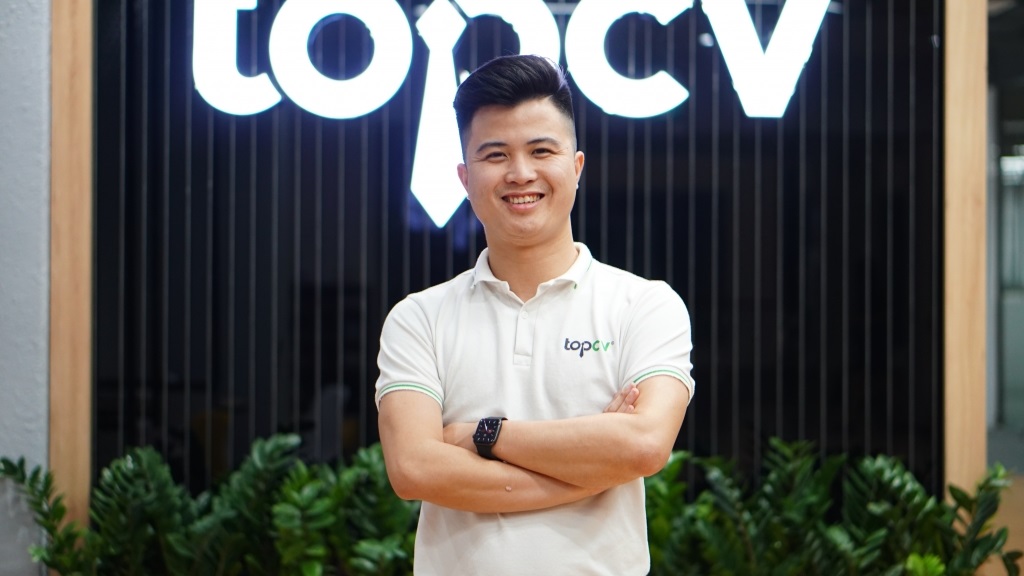 CEO Top CV Trần Trung Hiếu: Th&amp;agrave;nh c&amp;ocirc;ng sẽ đến với những người c&amp;oacute; khả năng x&amp;acirc;y dựng mục ti&amp;ecirc;u r&amp;otilde; r&amp;agrave;ng v&amp;agrave; lu&amp;ocirc;n theo đuổi mục ti&amp;ecirc;u đ&amp;oacute; đến c&amp;ugrave;ng. Nguồn ảnh: Internet