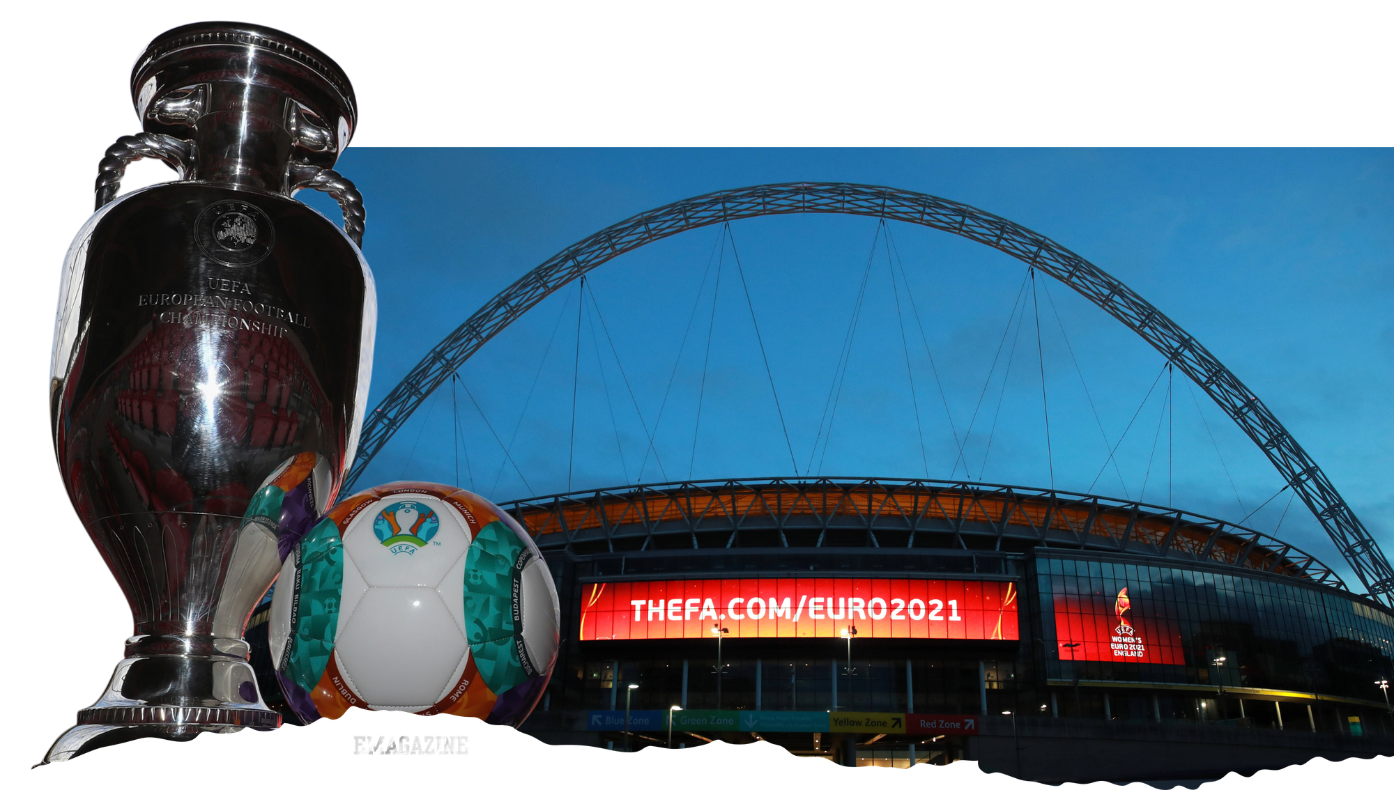 EURO 2020, COVID-19 v&amp;agrave; bản nhạc blue ảm đạm của c&amp;aacute;c giải đấu thể thao  - Ảnh 5.