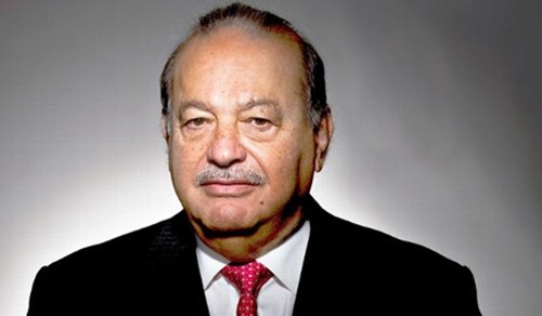 Tỷ ph&amp;uacute; Carlos Slim