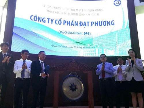 Lãi ròng quý II của Đạt Phương - DPG gấp gần 3 lần cùng kỳ năm ngoái