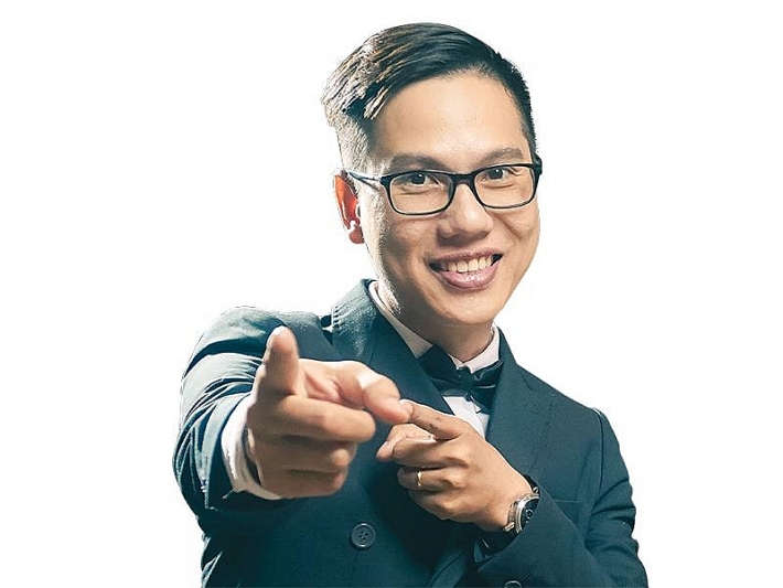 Doanh nh&amp;acirc;n L&amp;ecirc; Tấn Thanh Thịnh. Nguồn: Internet